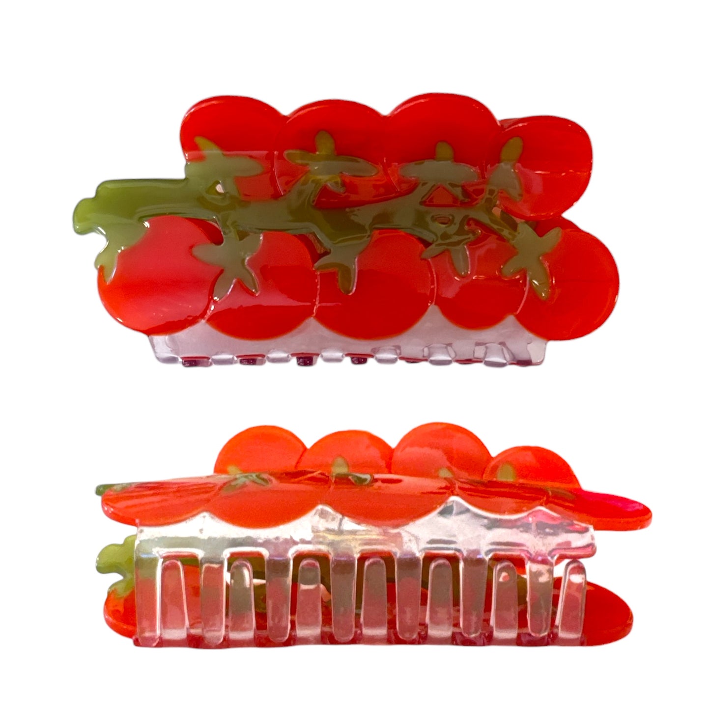 Fruit Claw Clip