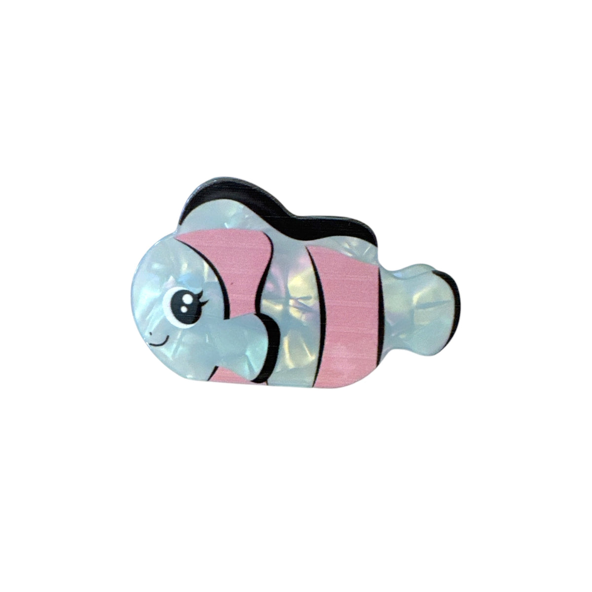 Character Hair Clip
