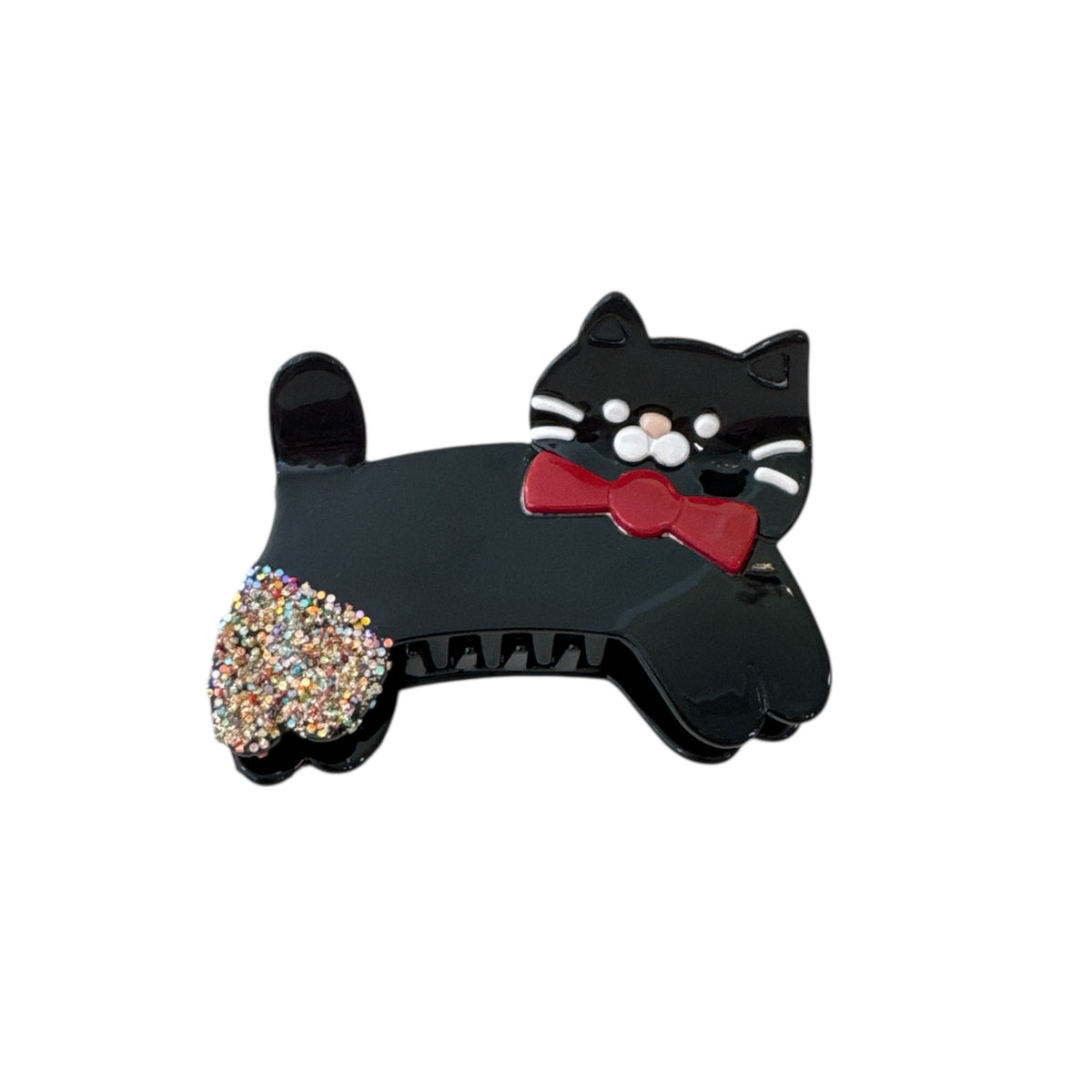Character Hair Clip