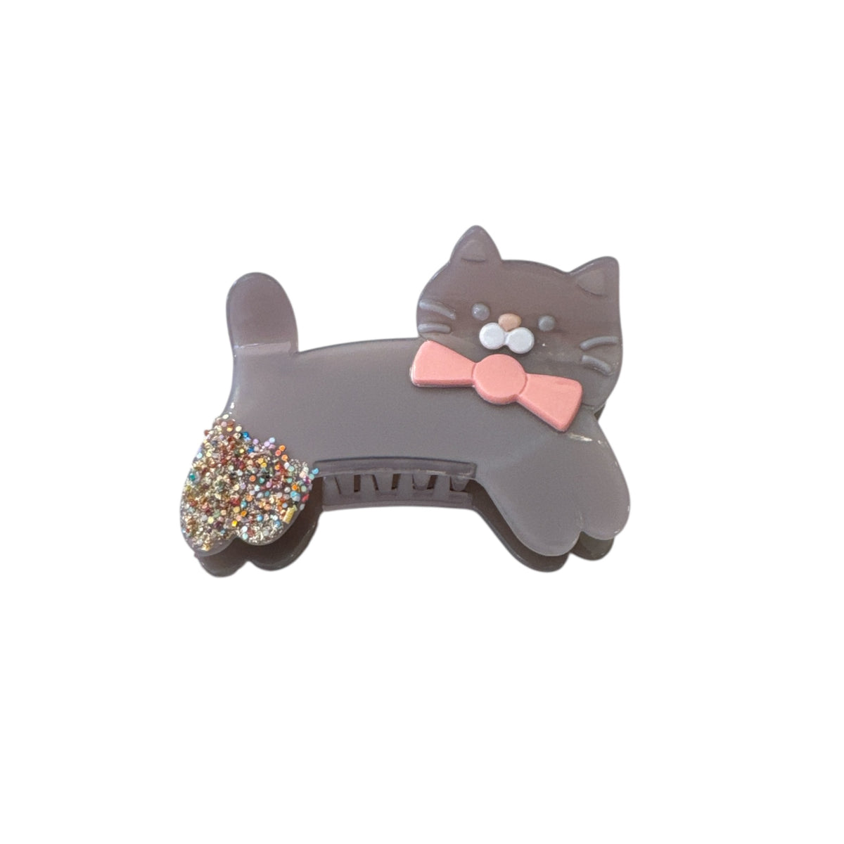 Character Hair Clip