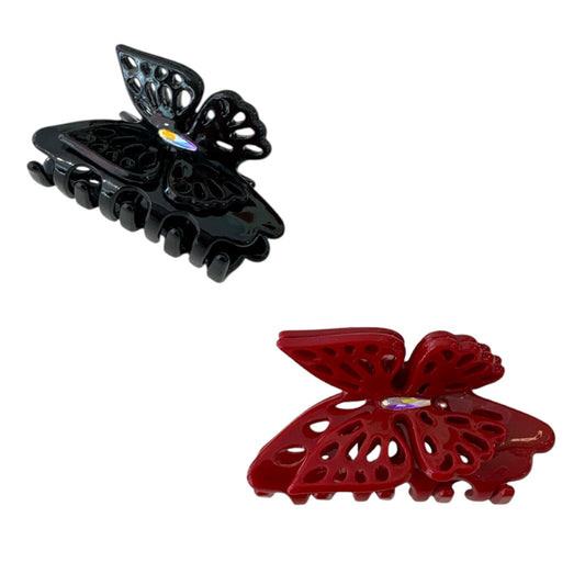 Mini Butterfly Hair Clip
