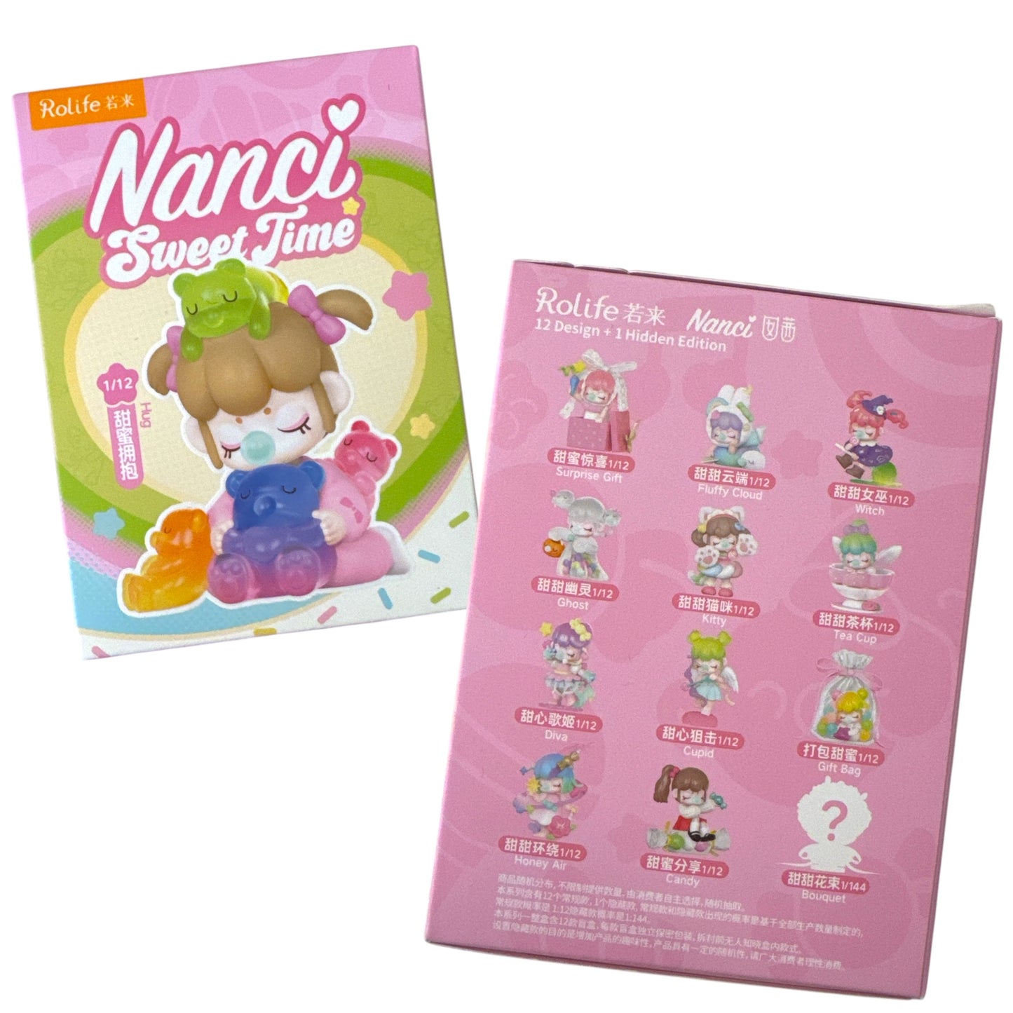Rolife Nanci Blind Box