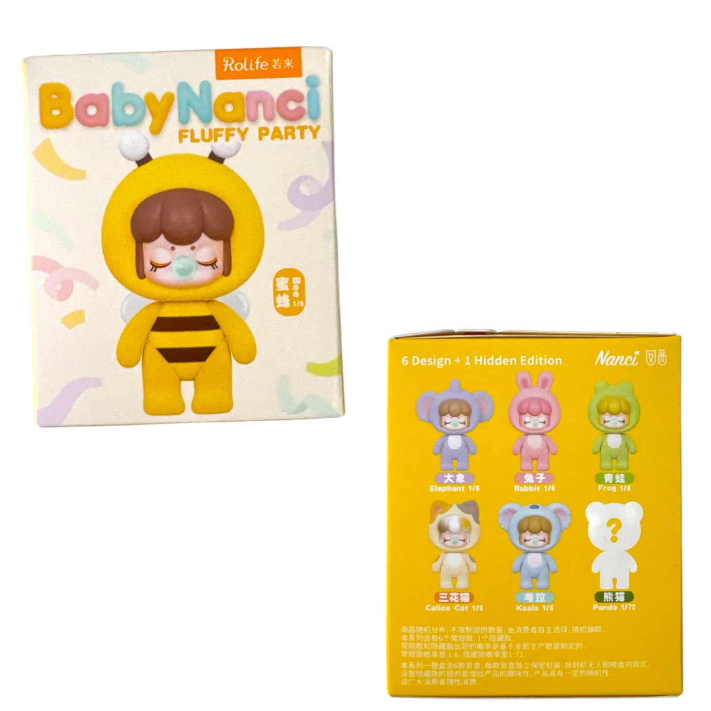 Rolife Baby Nanci Blind Box