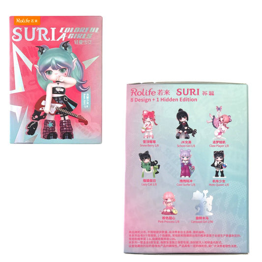 Rolife Suri Blind Box