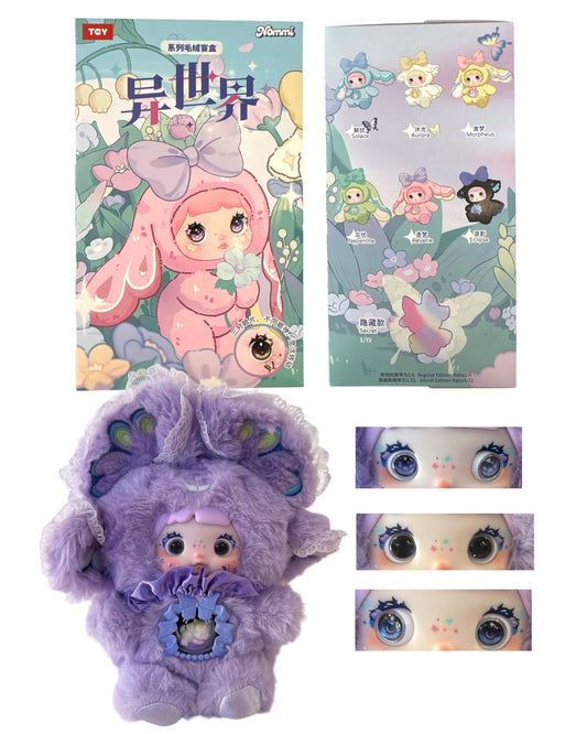 Nommi Plush Bunny Blind Box