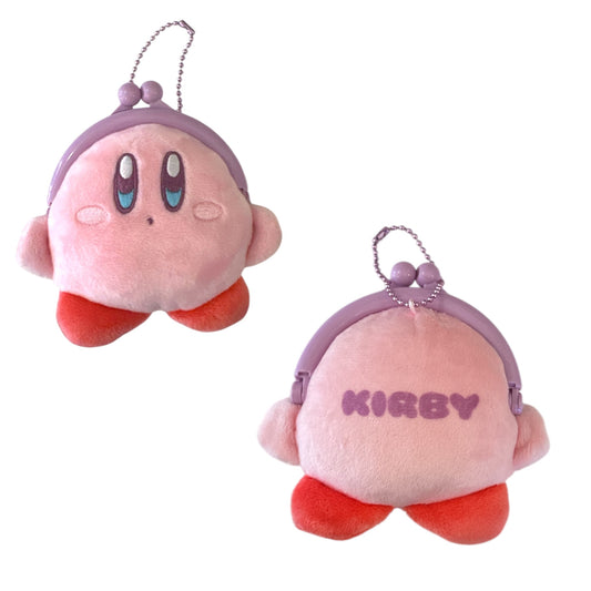 Kirby Plush Coin Purse