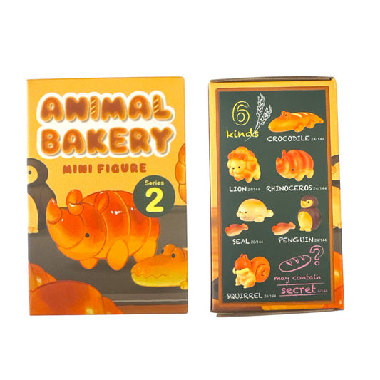 Animal Bakery Blind Box