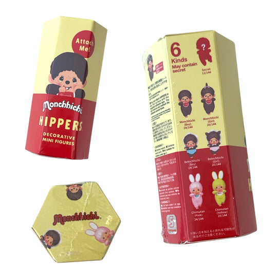 Monchhichi Hippers Blind Box
