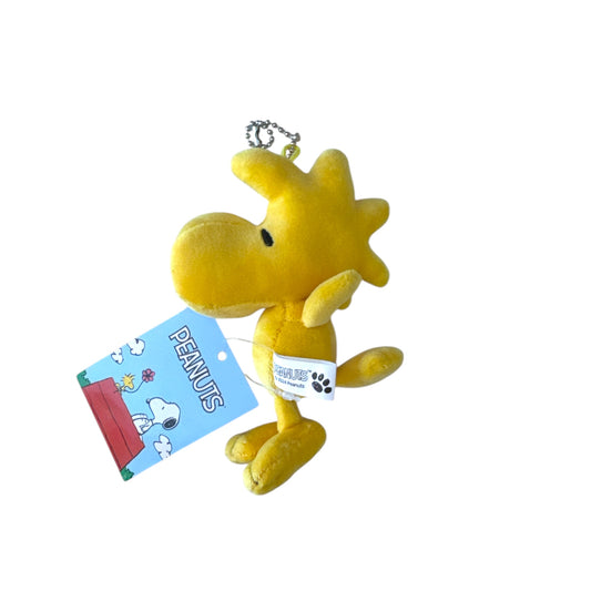 Plush Mascot Keychain