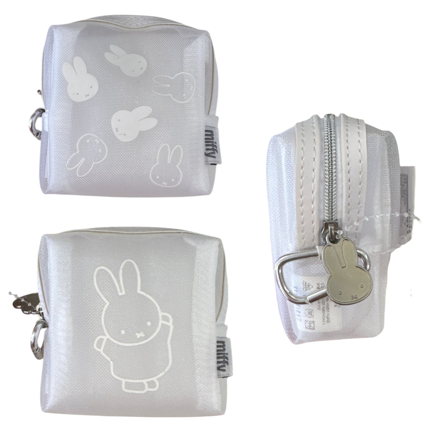 Miffy Mesh Square Pouch