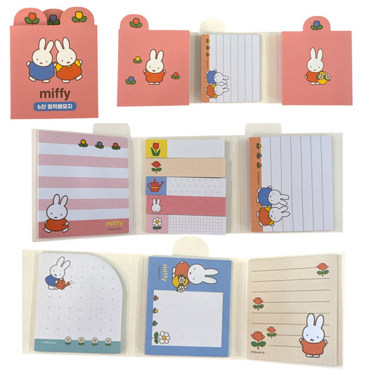 Miffy Sticky Notes Booklet