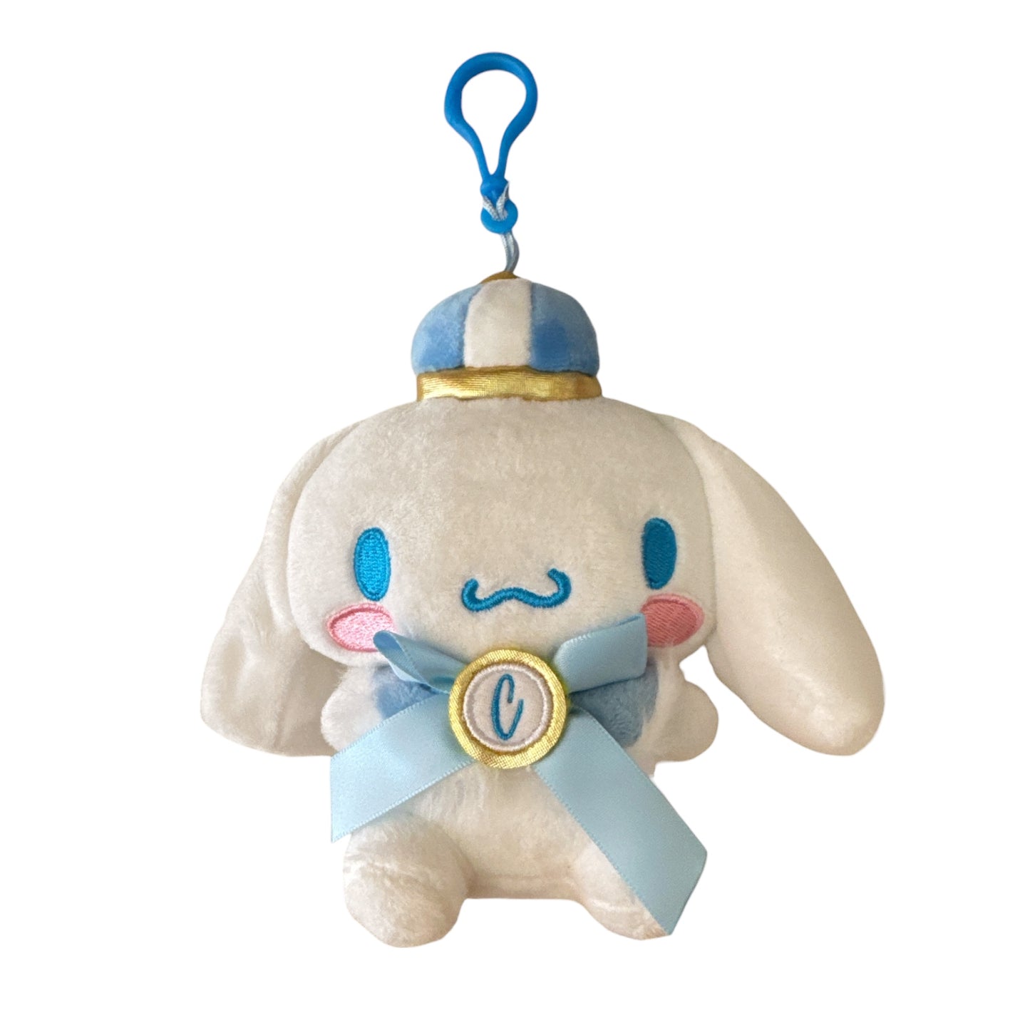 Sanrio Plush Keychain
