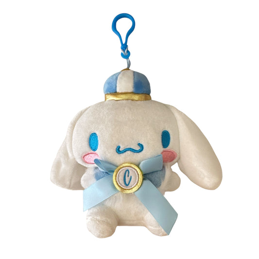 Sanrio Plush Keychain