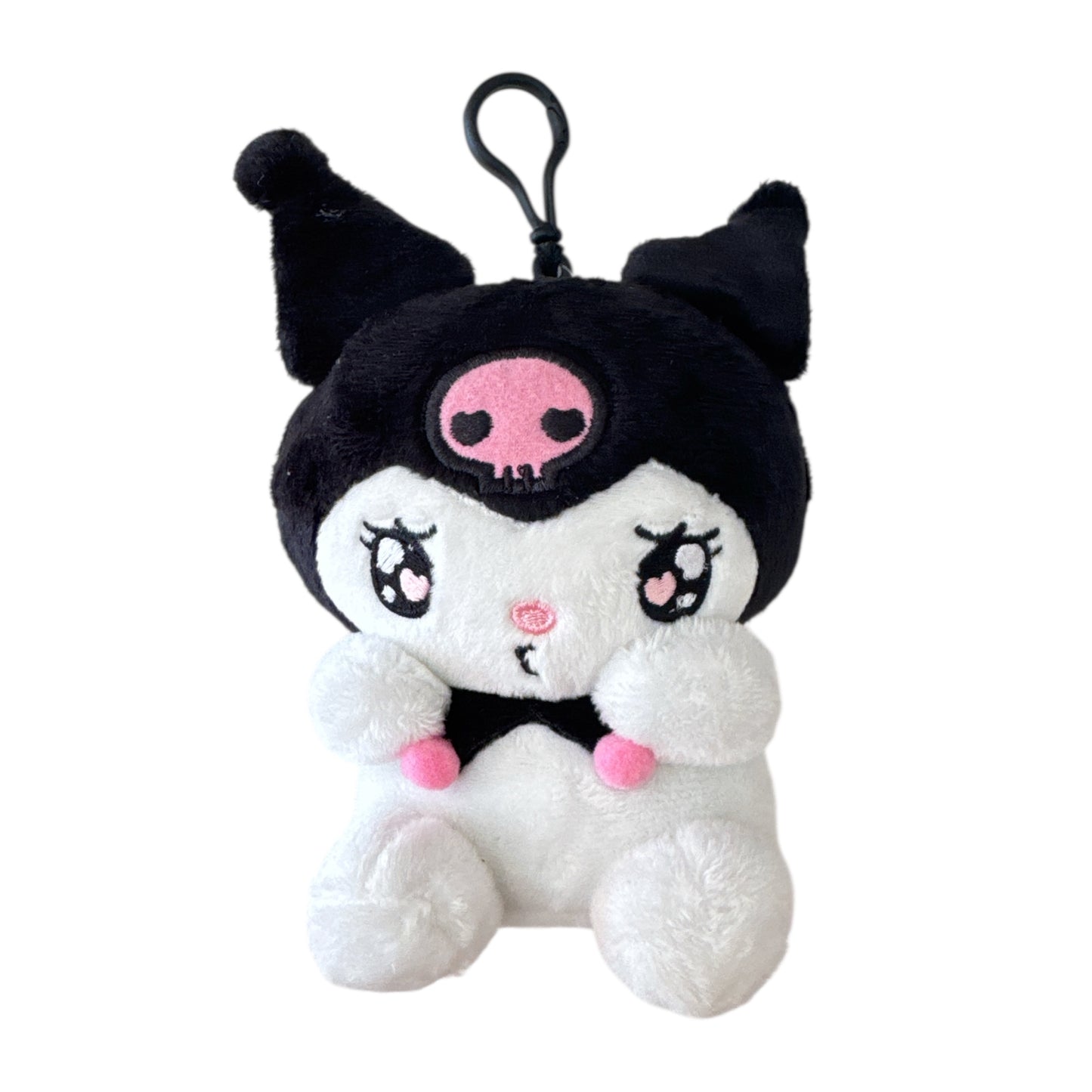 Sanrio Plush Keychain
