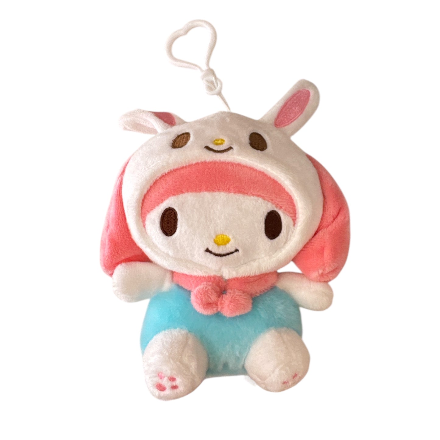 Sanrio Plush Keychain