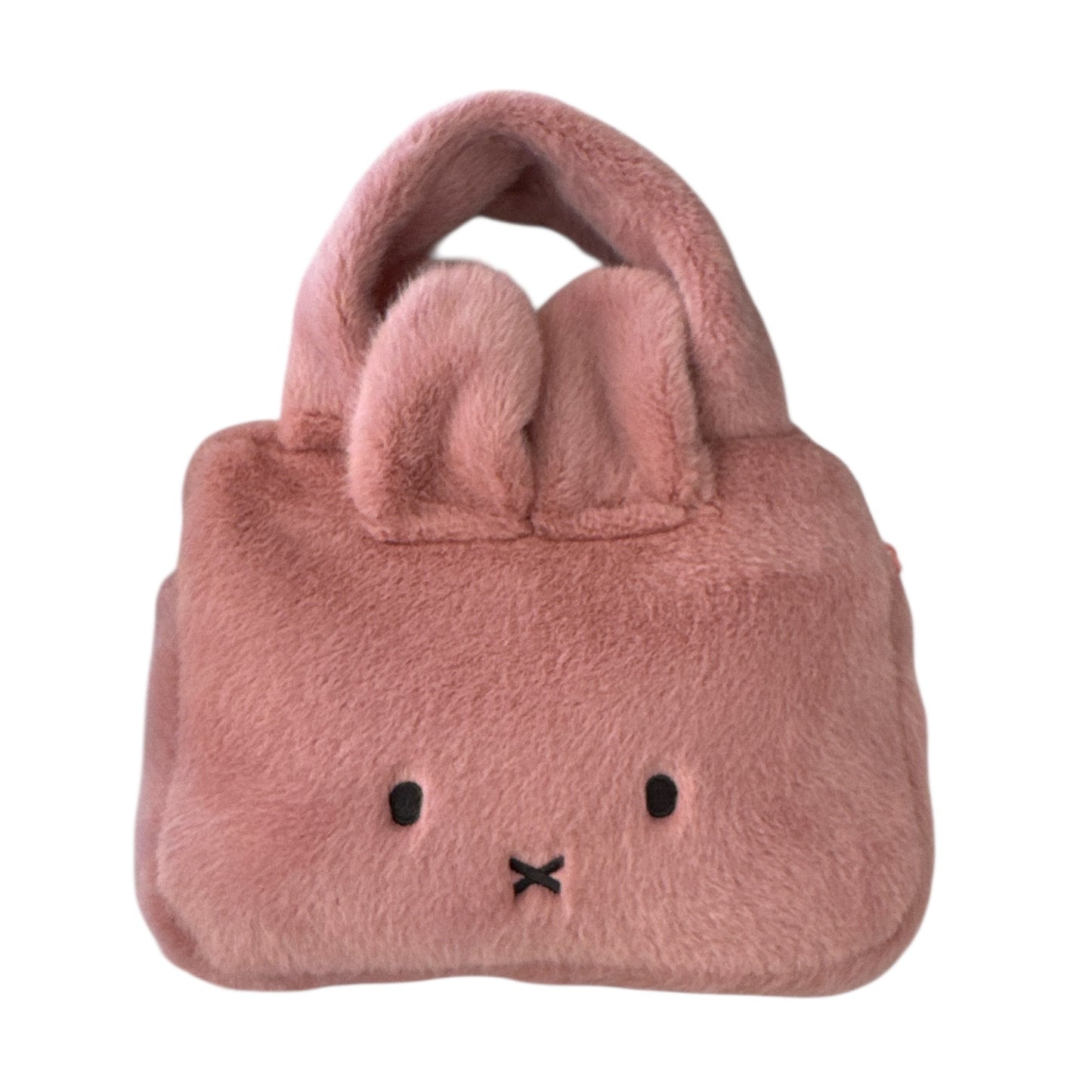 Miffy Furry Mini Bag