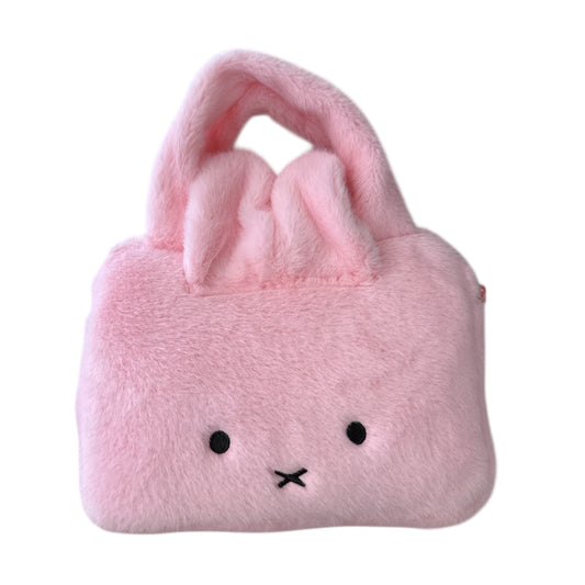 Miffy Furry Mini Bag