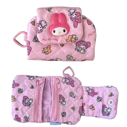 Sanrio Quilted Coin Purse