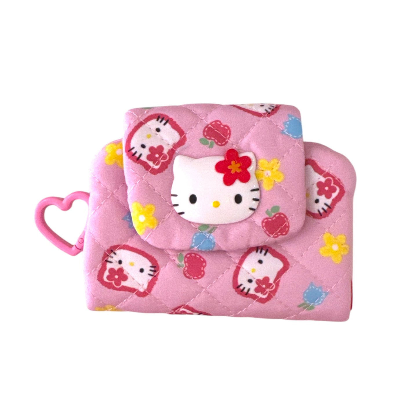 Sanrio Quilted Coin Purse
