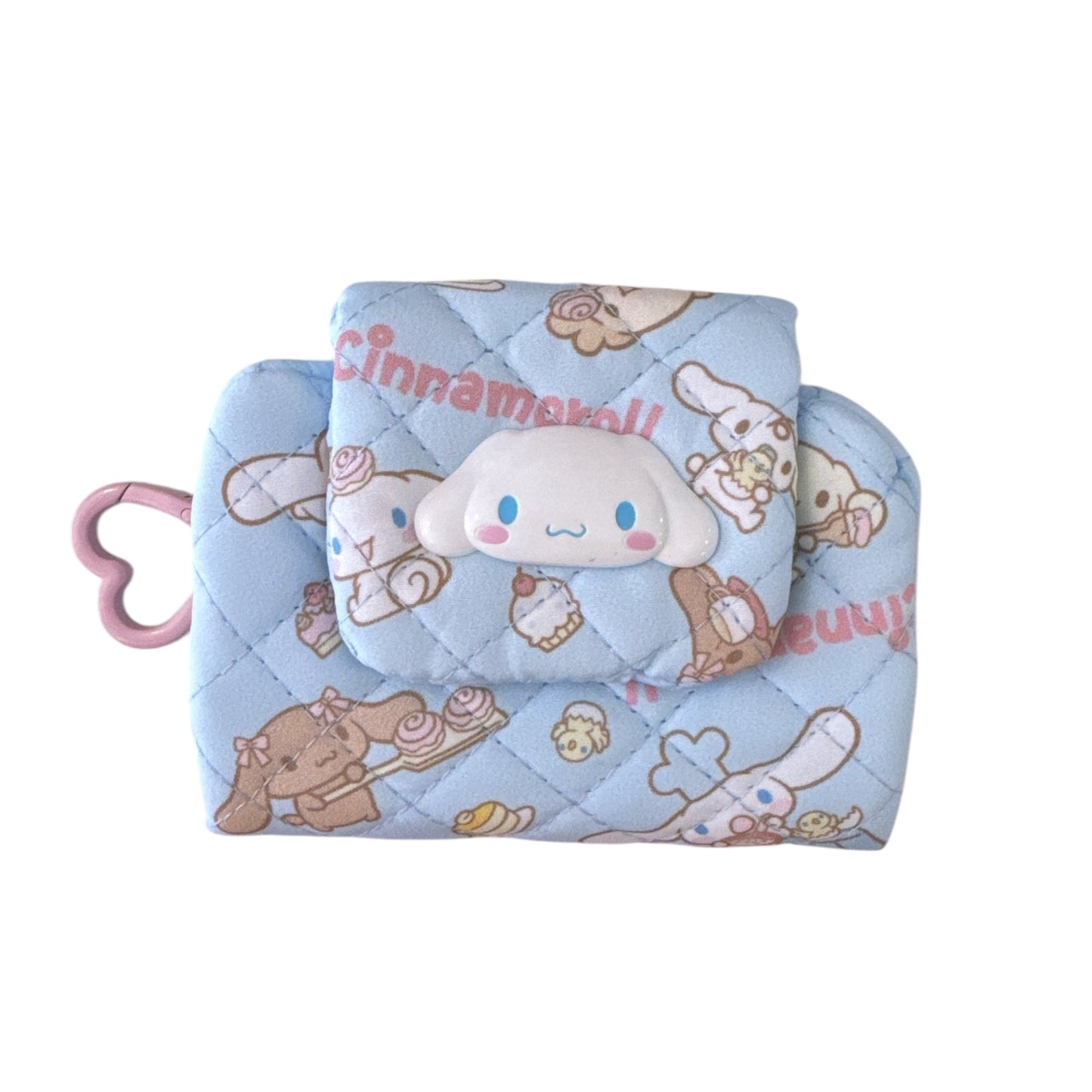 Sanrio Quilted Coin Purse