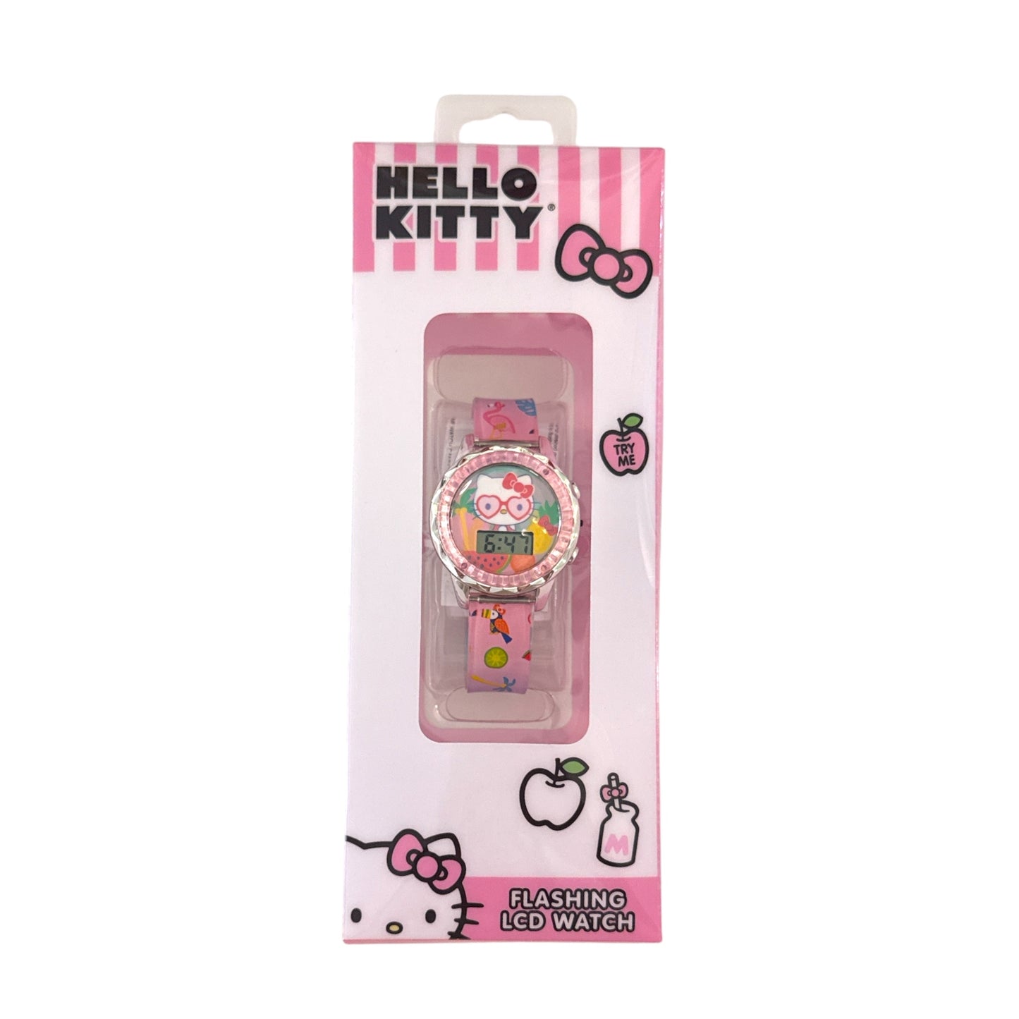 Sanrio LCD Watch- Kids