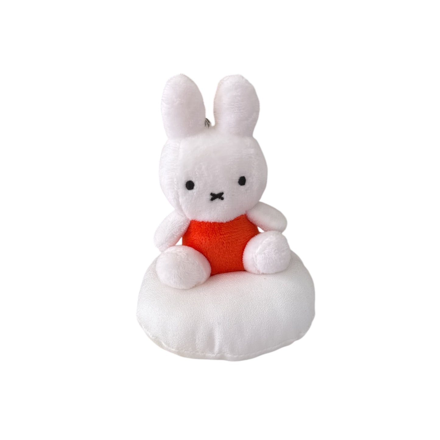 Miffy Sky Plush Keychain