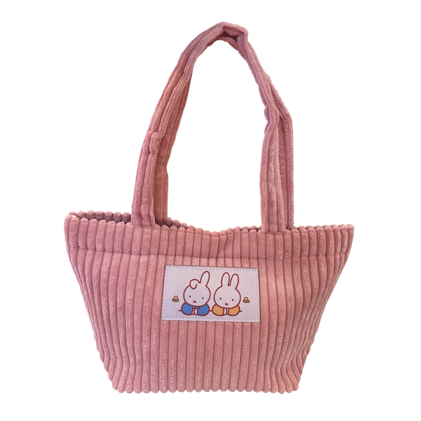 Miffy Corduroy Tote