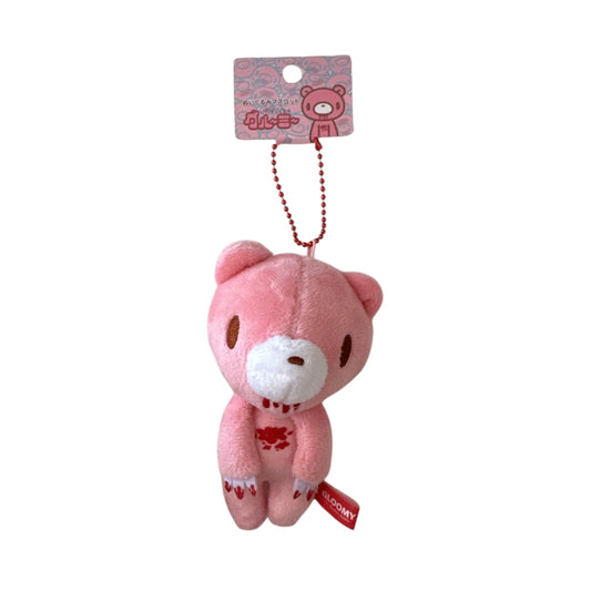 Gloomy Bear Plush Keychain