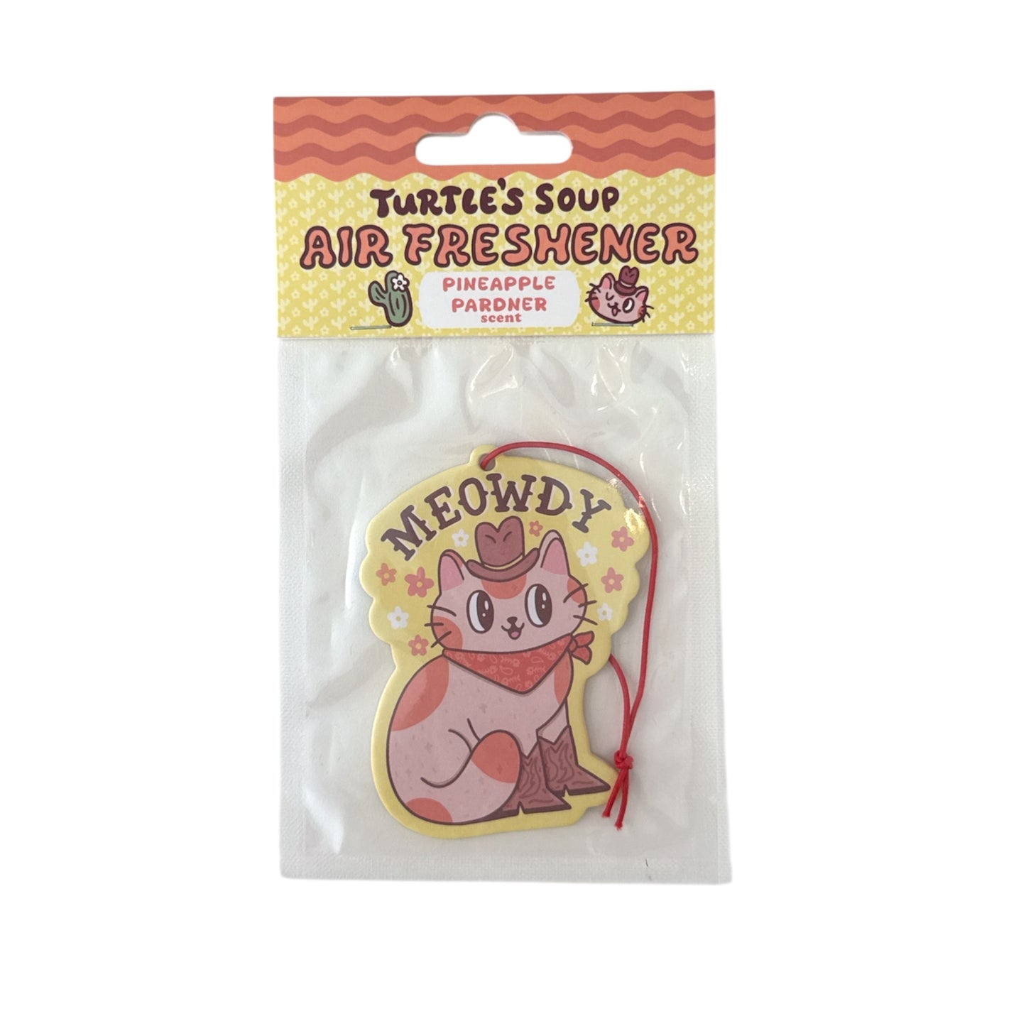 Air Freshener by Turtle’s Soup