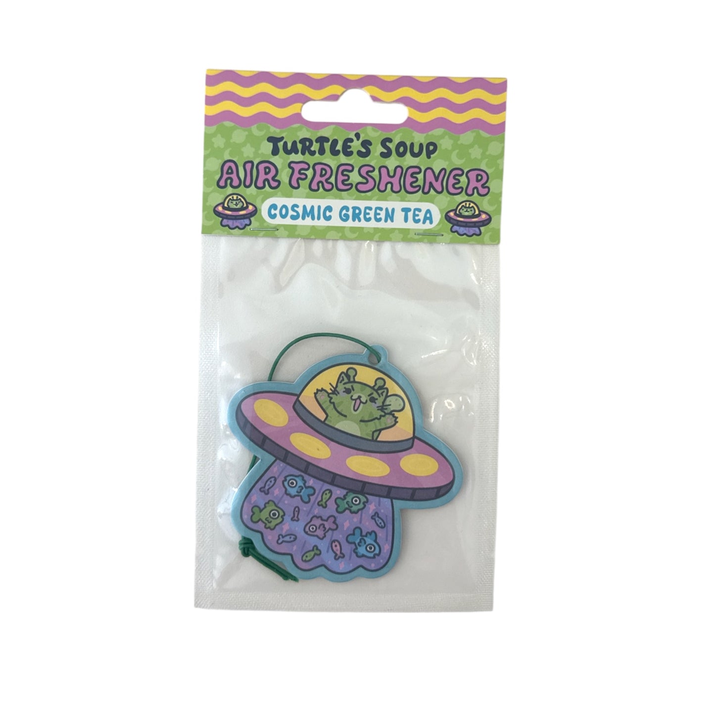 Air Freshener by Turtle’s Soup