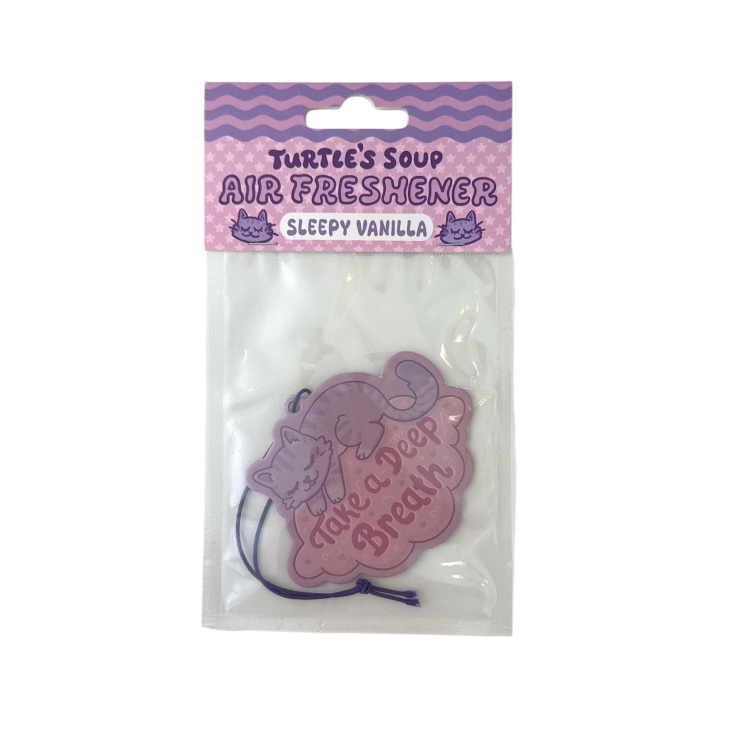 Air Freshener by Turtle’s Soup