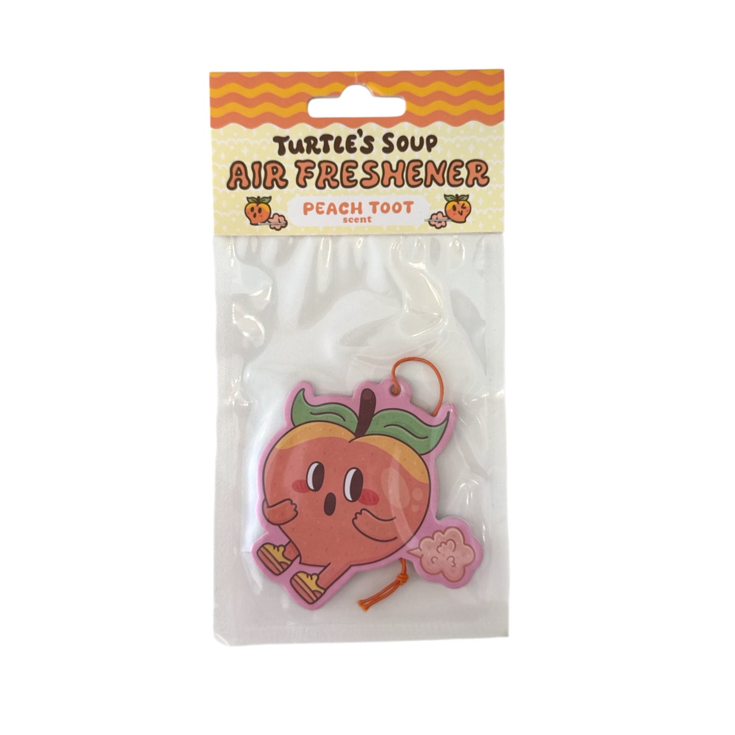 Air Freshener by Turtle’s Soup