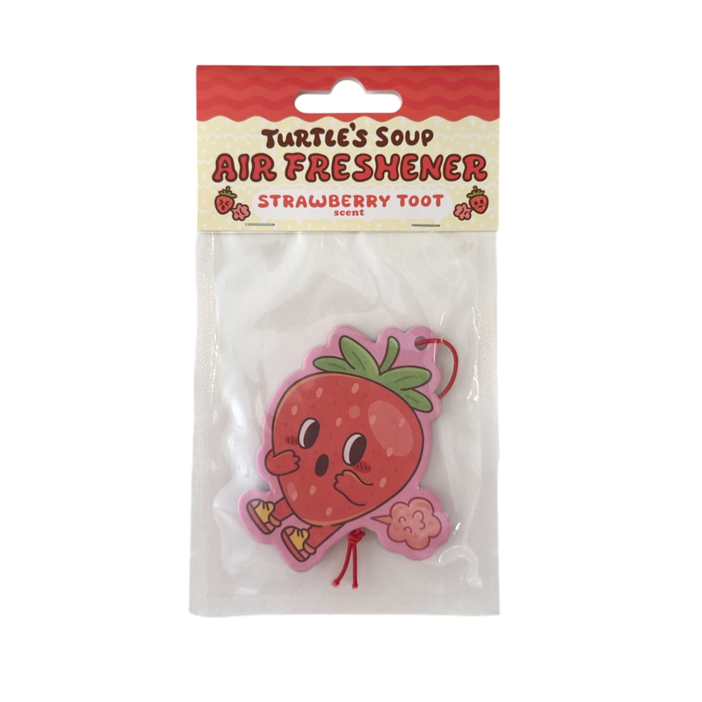 Air Freshener by Turtle’s Soup