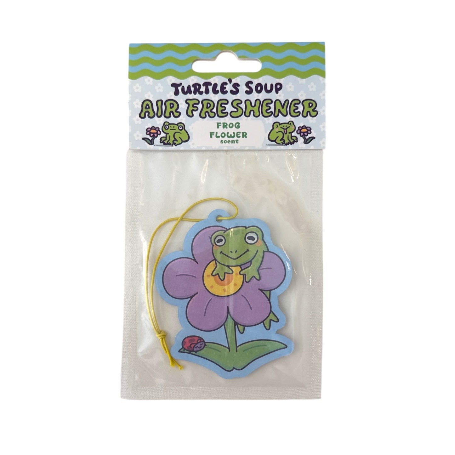 Air Freshener by Turtle’s Soup