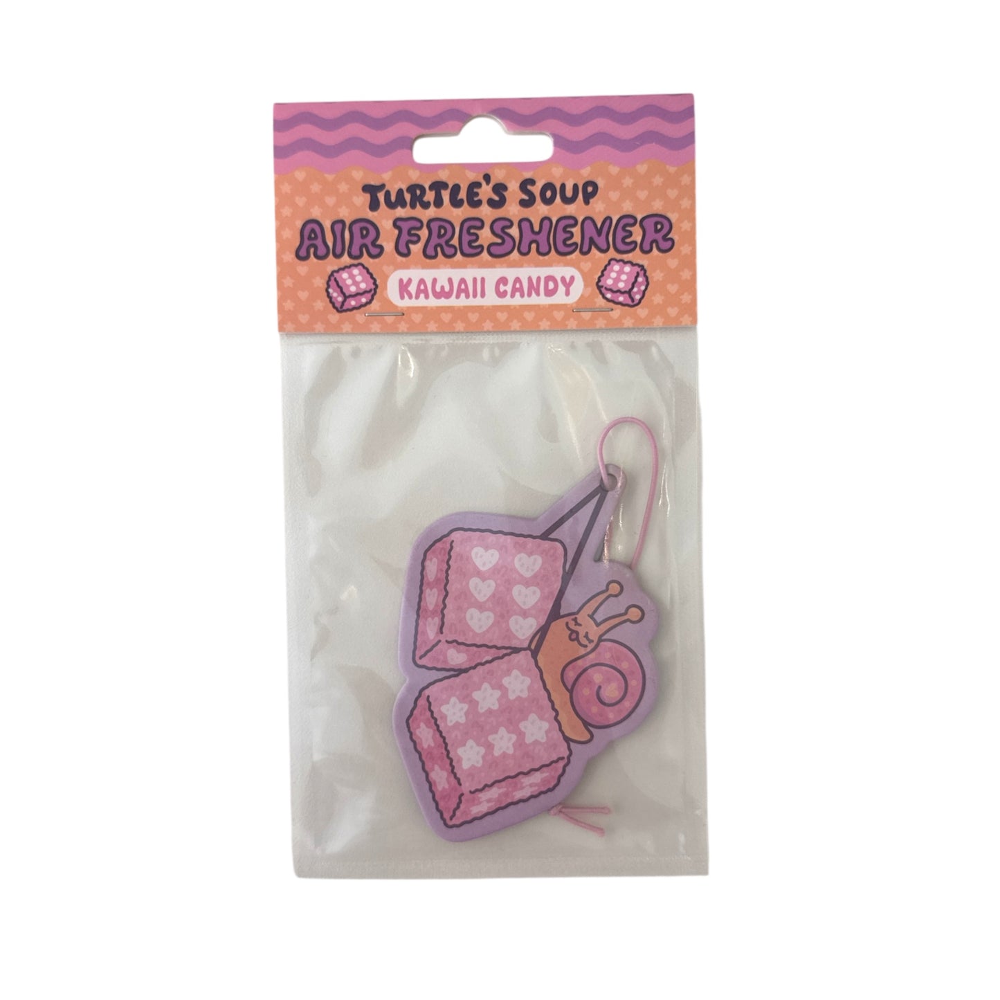 Air Freshener by Turtle’s Soup