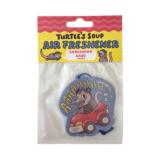 Air Freshener by Turtle’s Soup