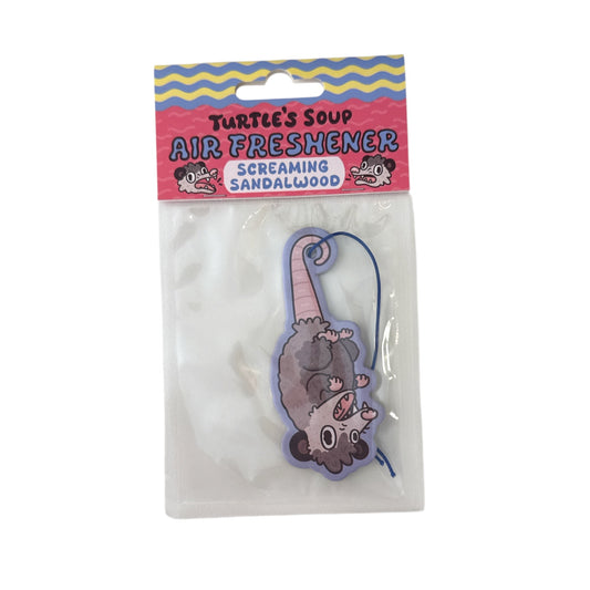 Air Freshener by Turtle’s Soup