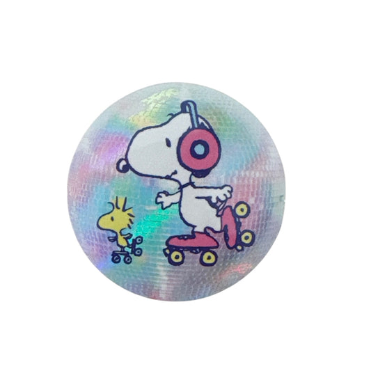 Snoopy Die Cut Sticker