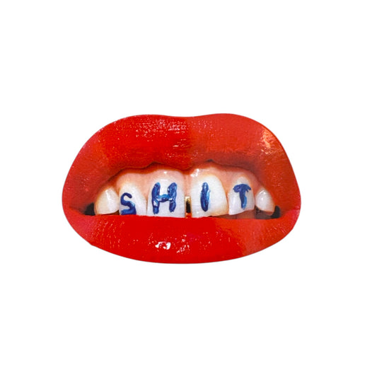 Sh*t Sticker