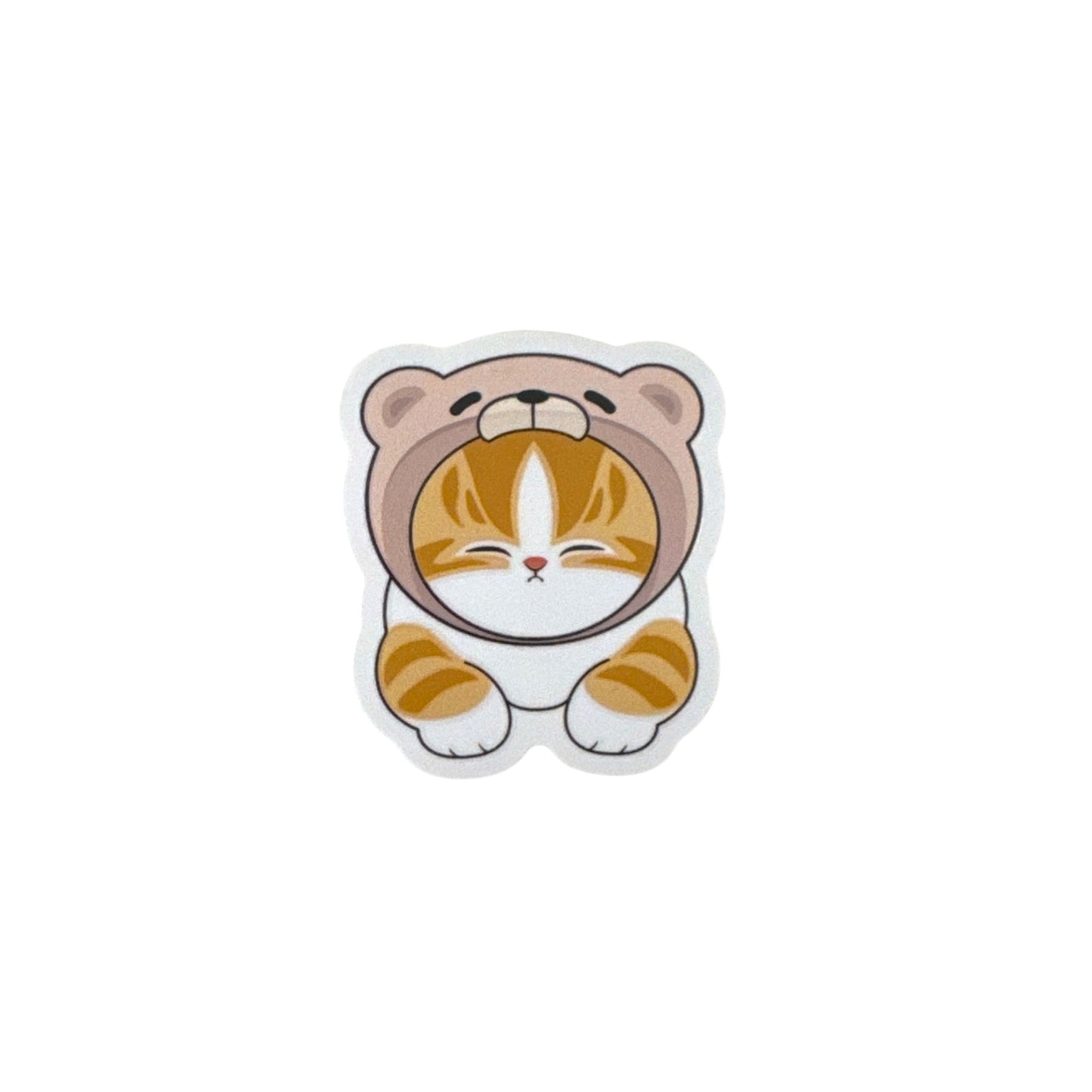 Cub Cat Sticker