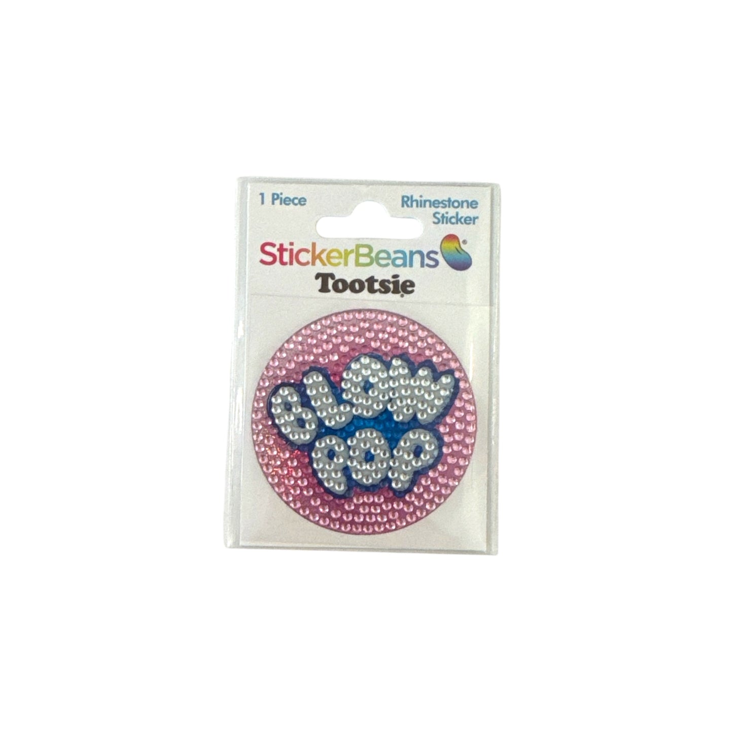 Rhinestone Sticker