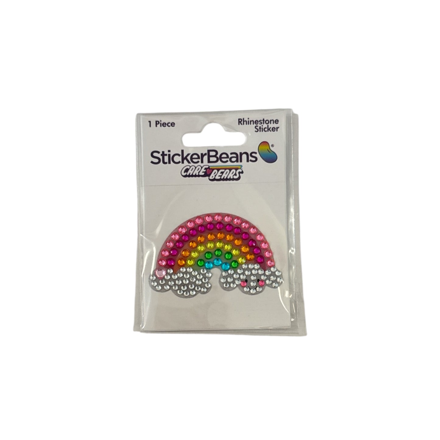 Rhinestone Sticker