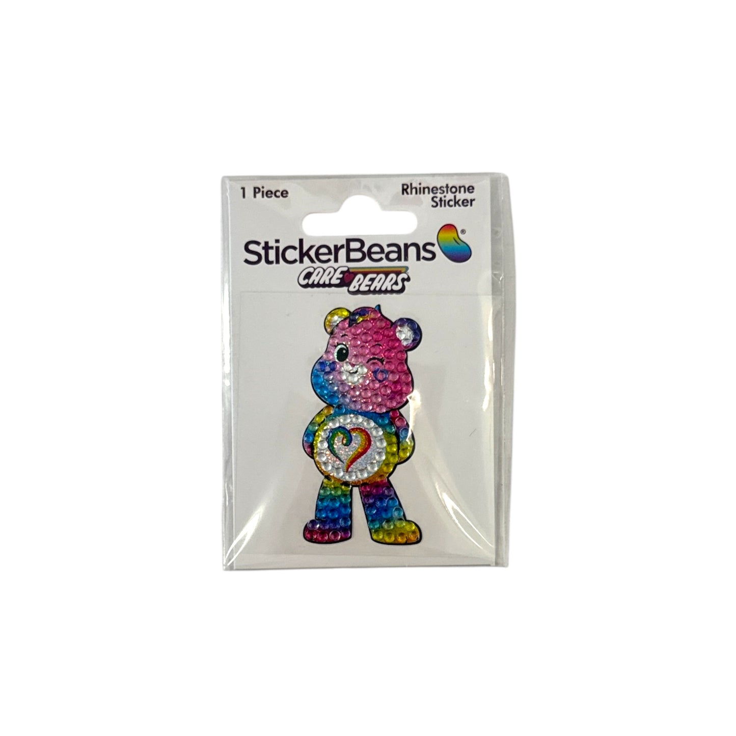 Rhinestone Sticker