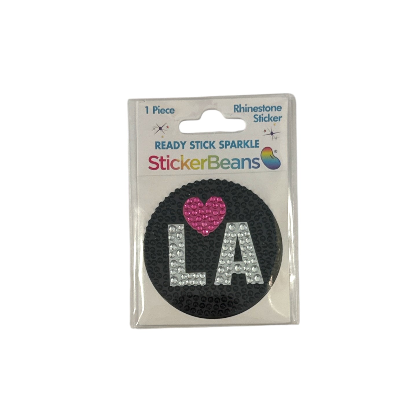 Rhinestone Sticker