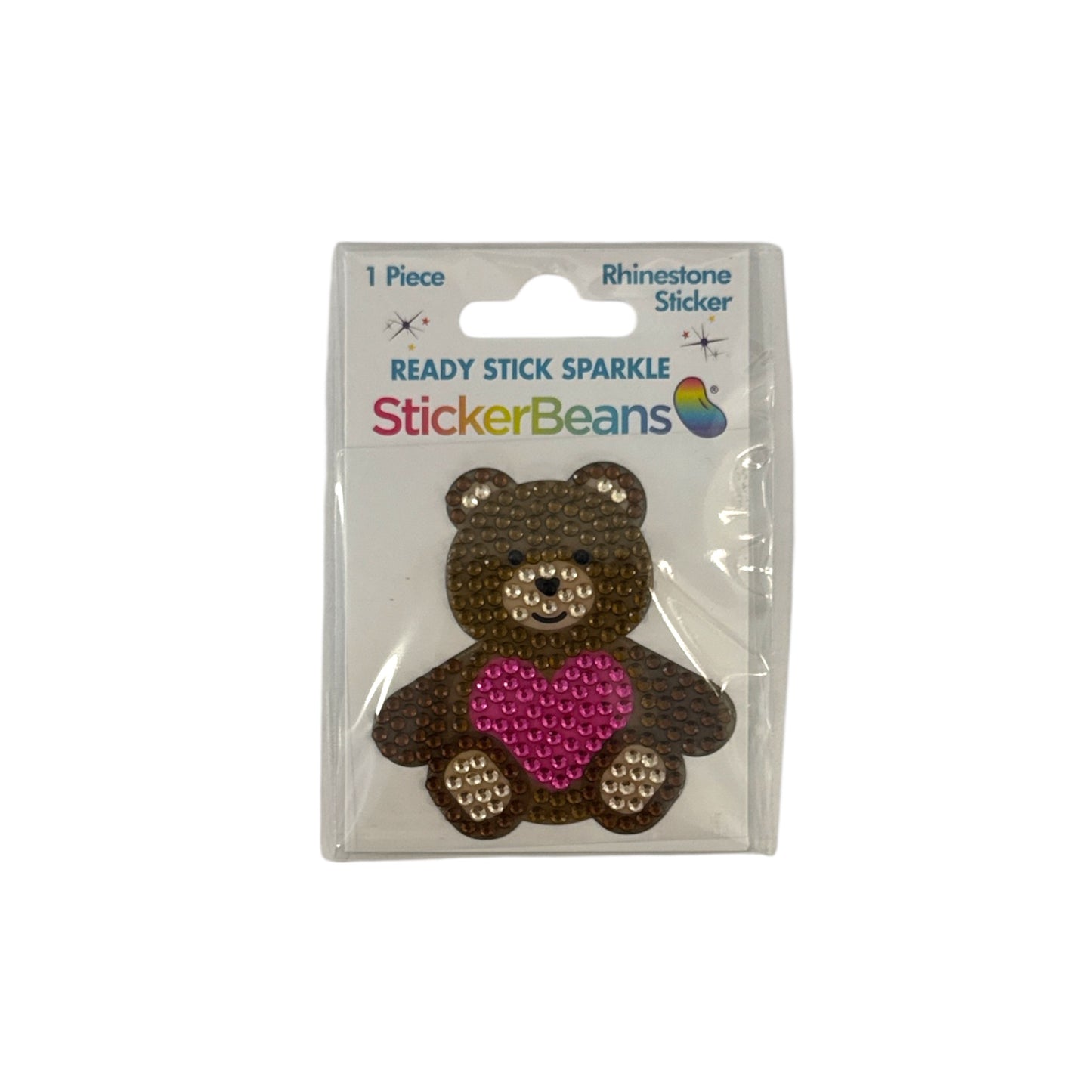 Rhinestone Sticker