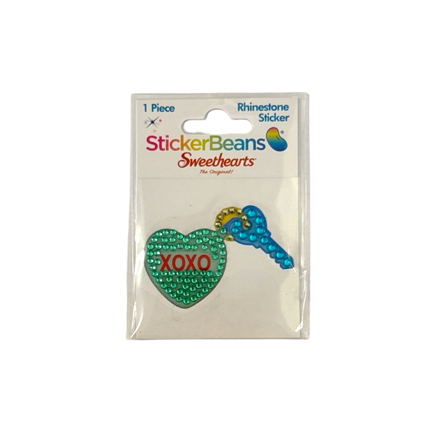 Rhinestone Sticker