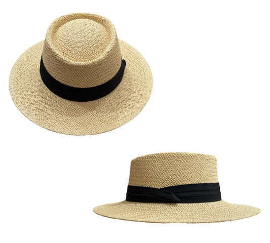 Straw Sun Hat