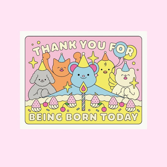 Epee Lapin Greeting Cards