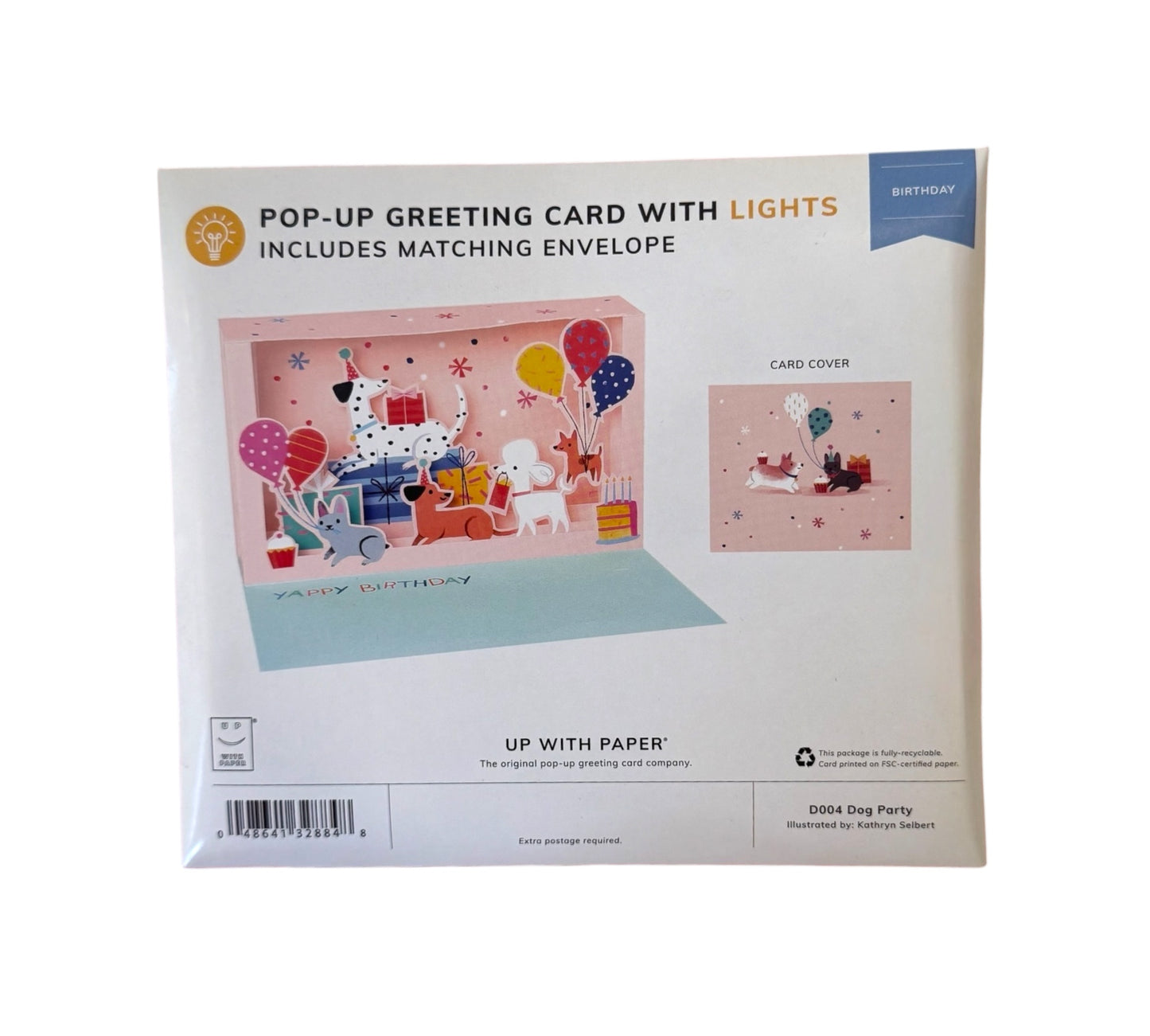 Up With Paper Greeting Cards