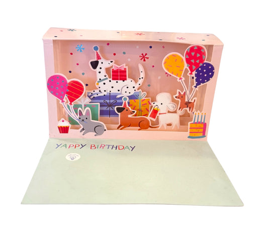 Up With Paper Greeting Cards